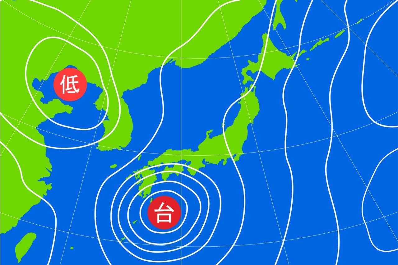 偏頭痛と台風の関係に着目した鍼灸活用術で快適な毎日を目指す | コラム | 鍼灸なら東京の心と身体へ赦しの鍼灸 allow☆