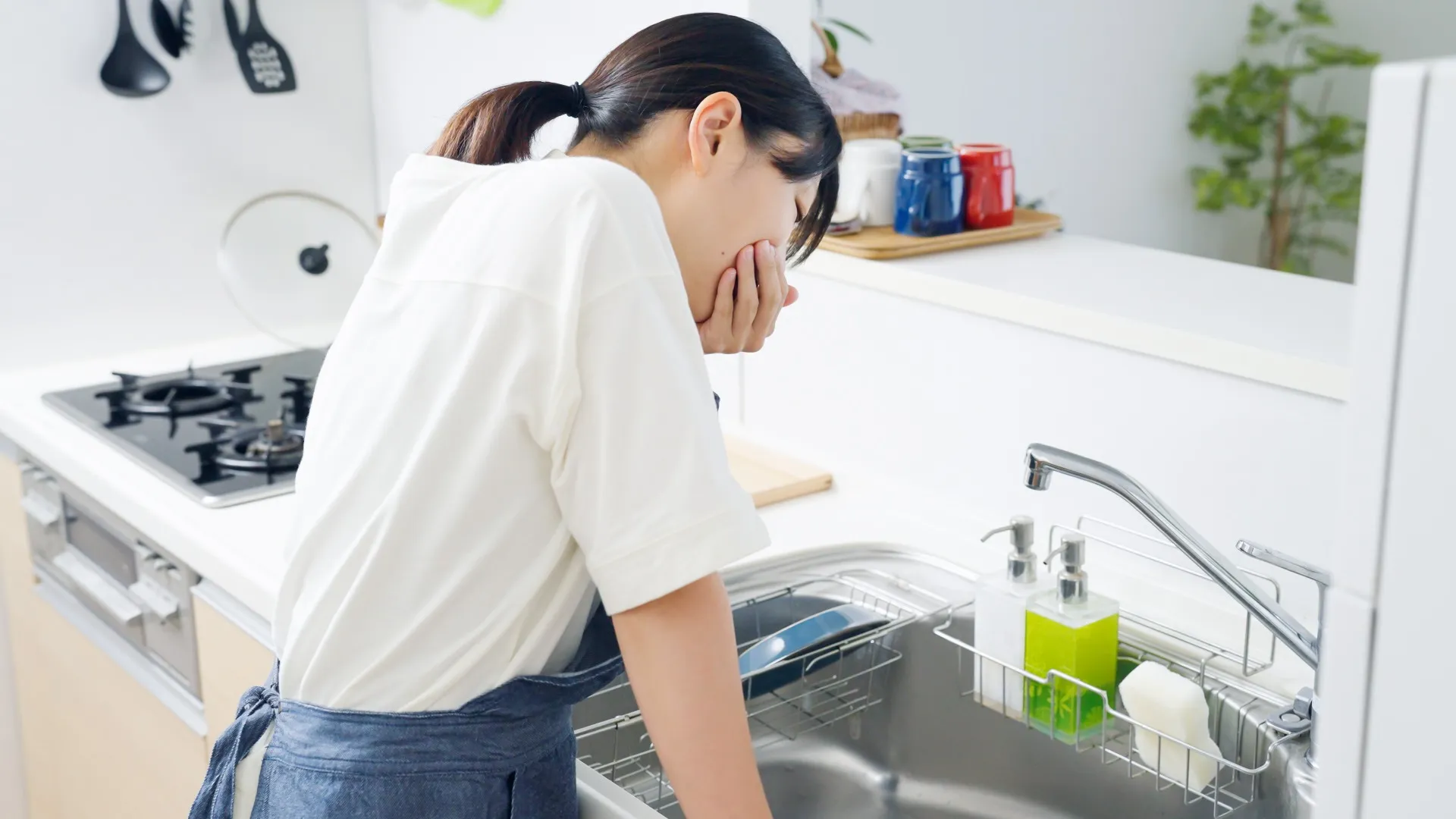 つわりに悩む妊婦必見！鍼灸で得られる3つのメリット